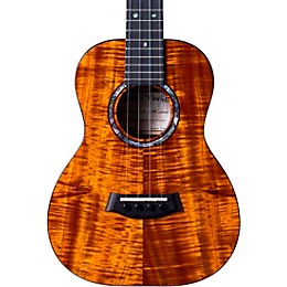 Kanile'a Ukulele KPA Core Series Deluxe Hawaiian Koa Tenor Ukulele Natural