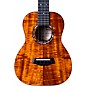 Kanile'a Ukulele KPA Core Series Deluxe Hawaiian Koa Tenor Ukulele Natural