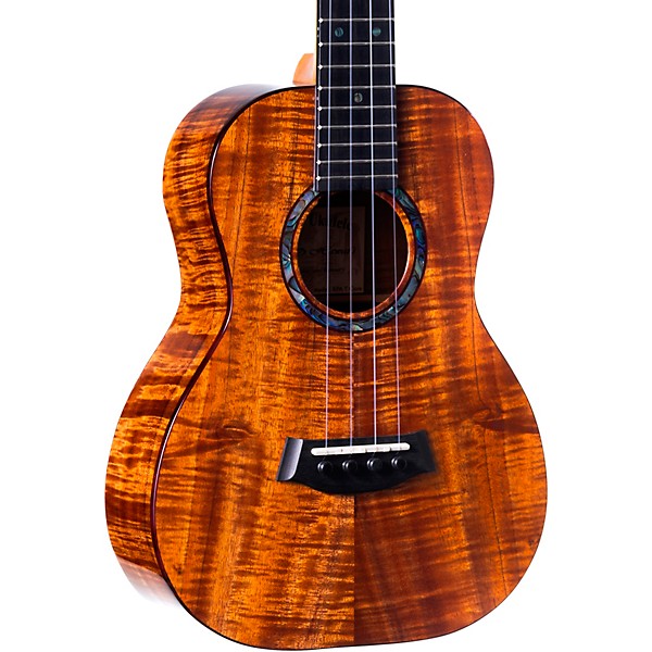 Kanile'a Ukulele KPA Core Series Deluxe Hawaiian Koa Tenor Ukulele Natural