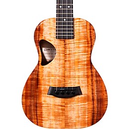Kanile'a Ukulele D-1 Pro Series Premium Hawaiian Koa Tenor Ukulele Natural