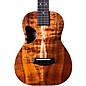 Kanile'a Ukulele D-1 Core Series Deluxe Hawaiian Koa Tenor Ukulele Natural thumbnail
