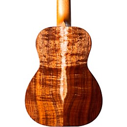 Kanile'a Ukulele D-1 Core Series Deluxe Hawaiian Koa Tenor Ukulele Natural