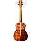 Kanile'a Ukulele D-1 Core Series Deluxe Hawaiian Koa Tenor Ukulele Natural