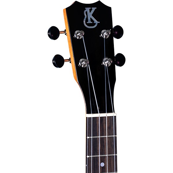 Kanile'a Ukulele D-1 Core Series Deluxe Hawaiian Koa Tenor Ukulele Natural