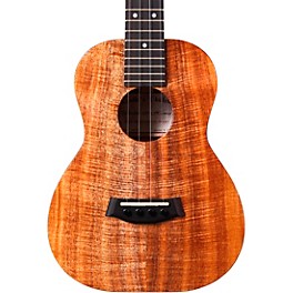 Kanile'a Ukulele K-1 Core Series Deluxe Hawaiian Koa Tenor Ukulele Natural