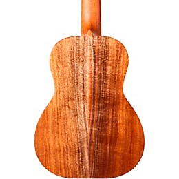 Kanile'a Ukulele K-1 Core Series Deluxe Hawaiian Koa Tenor Ukulele Natural