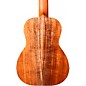 Kanile'a Ukulele K-1 Core Series Deluxe Hawaiian Koa Tenor Ukulele Natural