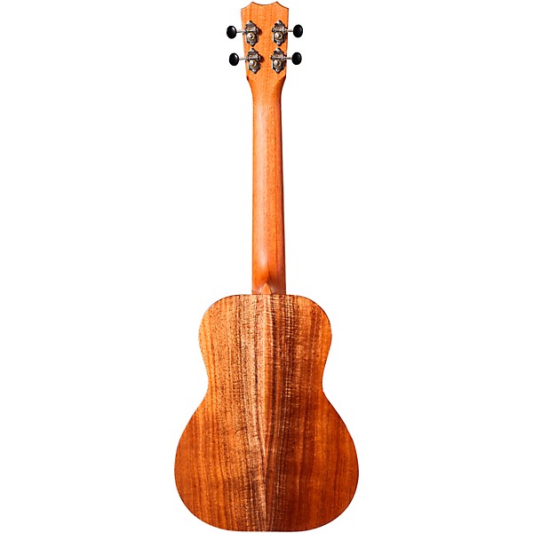 Kanile'a Ukulele K-1 Core Series Deluxe Hawaiian Koa Tenor Ukulele Natural