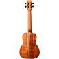 Kanile'a Ukulele K-1 Core Series Deluxe Hawaiian Koa Tenor Ukulele Natural