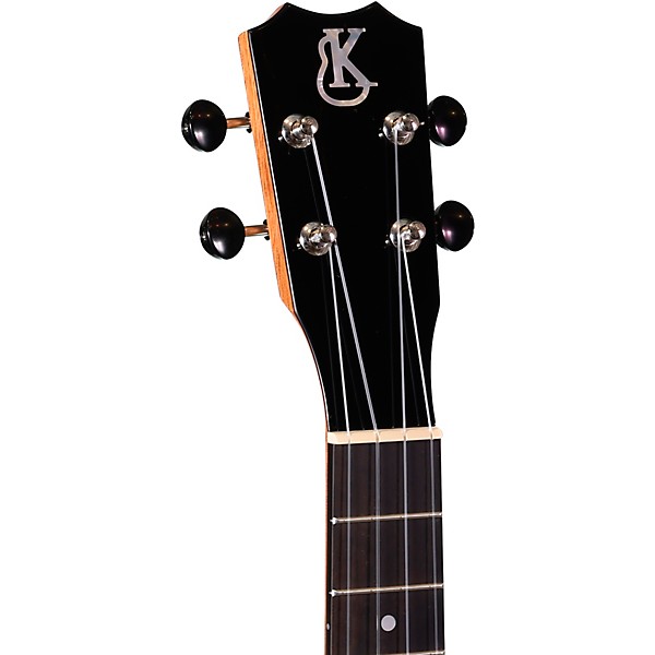 Kanile'a Ukulele K-1 Core Series Deluxe Hawaiian Koa Tenor Ukulele Natural