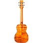Kanile'a Ukulele 2025 Platinum Limited-Edition Master Grade Hawaiian Koa Tenor Ukulele Natural