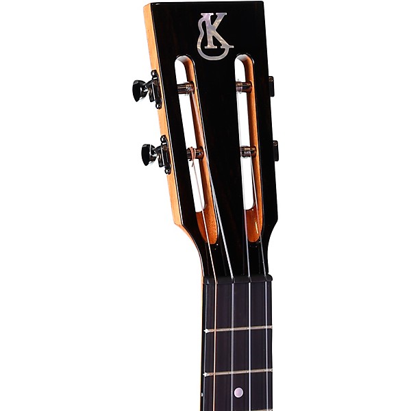 Kanile'a Ukulele DK Pro Series Master Grade Hawaiian Koa Tenor Ukulele Natural