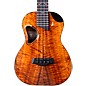 Kanile'a Ukulele Platinum X Limited-Edition Master Grade Hawaiian Koa Tenor Ukulele Natural thumbnail