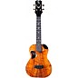 Kanile'a Ukulele Platinum X Limited-Edition Master Grade Hawaiian Koa Tenor Ukulele Natural