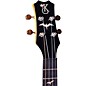 Kanile'a Ukulele Platinum X Limited-Edition Master Grade Hawaiian Koa Tenor Ukulele Natural