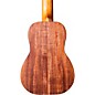 Kanile'a Ukulele D-1 Natural Series Hawaiian Koa Concert Ukulele Natural