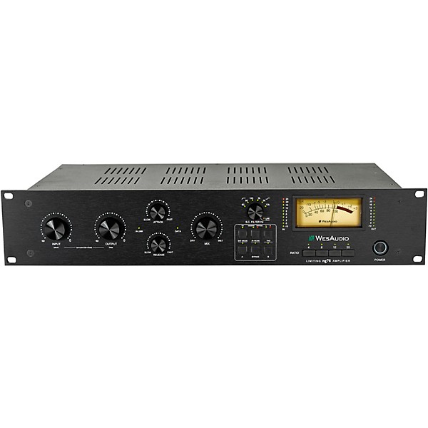 WesAudio ng76 FET Compressor