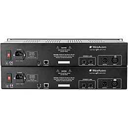 WesAudio ng76 FET Compressor - Stereo Pair