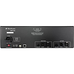 WesAudio ngBusComp Analog Bus Compressor with Digital Recall