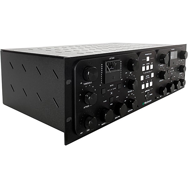 WesAudio ngBusComp Analog Bus Compressor with Digital Recall