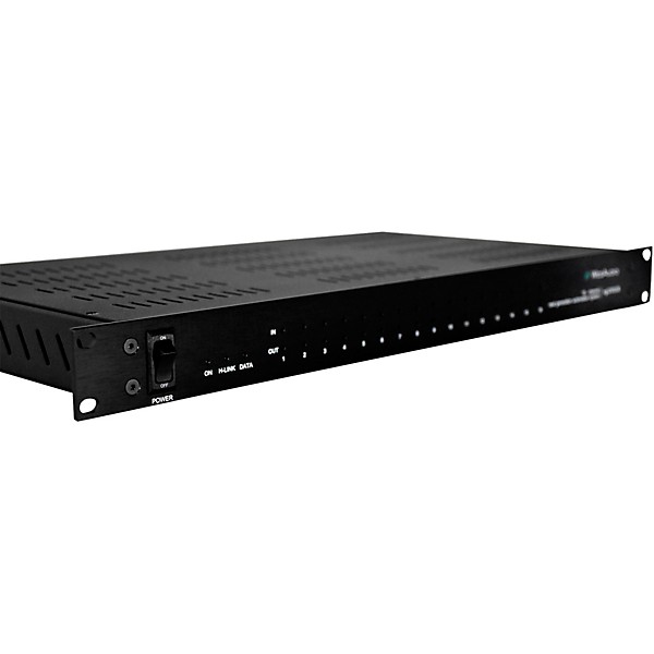 WesAudio ngLEVELER 16-channel Analog Automation System