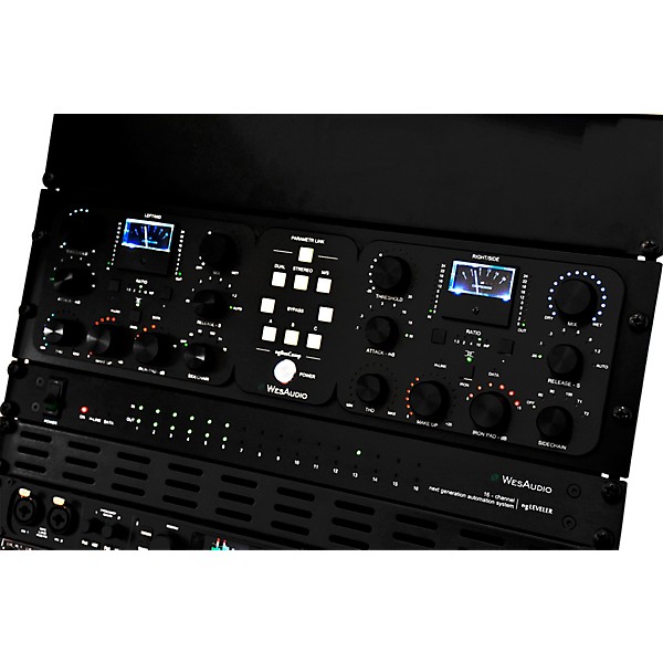 WesAudio ngLEVELER 16-channel Analog Automation System