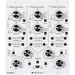 WesAudio _Pandora NG500 Series Multiband Compressor with Digital Recall