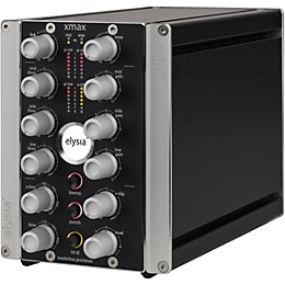 Elysia xmax qube Series Stereo Master Bus Compressor