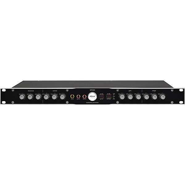 Elysia xmax Stereo Master Bus Compressor