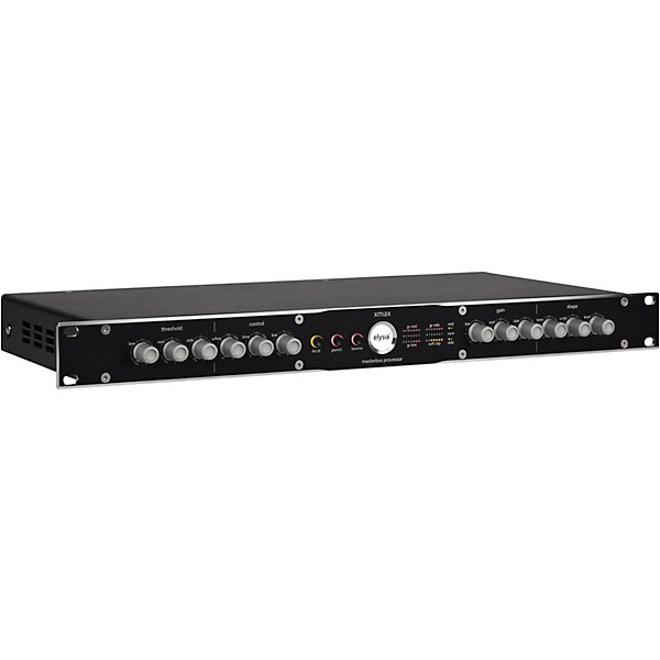 Elysia xmax Stereo Master Bus Compressor