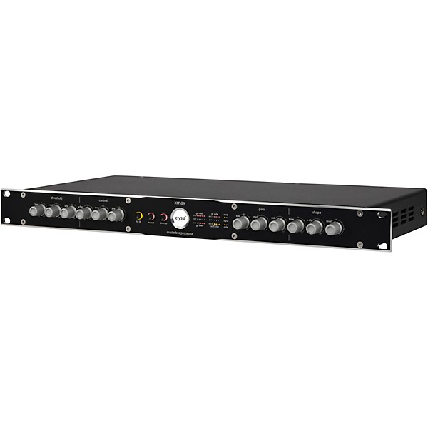 Elysia xmax Stereo Master Bus Compressor