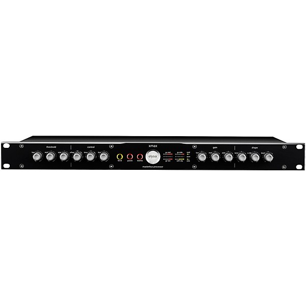 Elysia xmax Stereo Master Bus Compressor
