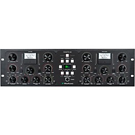 WesAudio ngTubeComp Tube Compressor With Digital Recall And Automation