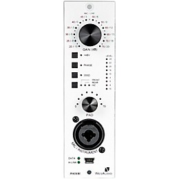 WesAudio _PHOEBE 500 Series Analog Preamp with Digital Recall