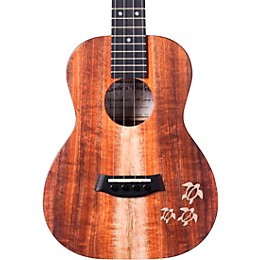 Kanile'a Ukulele Honu Natural Series Hawaiian Koa Tenor Ukulele Natural