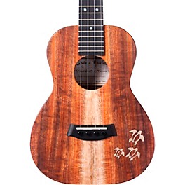 Kanile'a Ukulele Honu Natural Series Hawaiian Koa Tenor Ukulele Natural