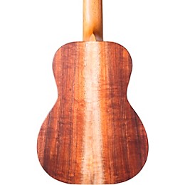 Kanile'a Ukulele Honu Natural Series Hawaiian Koa Tenor Ukulele Natural