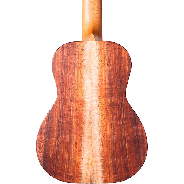 Kanile'a Ukulele Honu Natural Series Hawaiian Koa Tenor Ukulele Natural