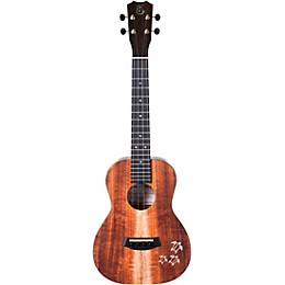 Kanile'a Ukulele Honu Natural Series Hawaiian Koa Tenor Ukulele Natural