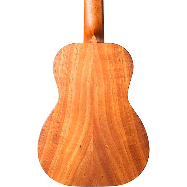 Kanile'a Ukulele Islands Natural Series Hawaiian Koa Tenor Ukulele Natural