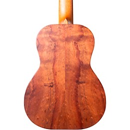 Kanile'a Ukulele K-1 Natural Series Hawaiian Koa Tenor Ukulele Natural