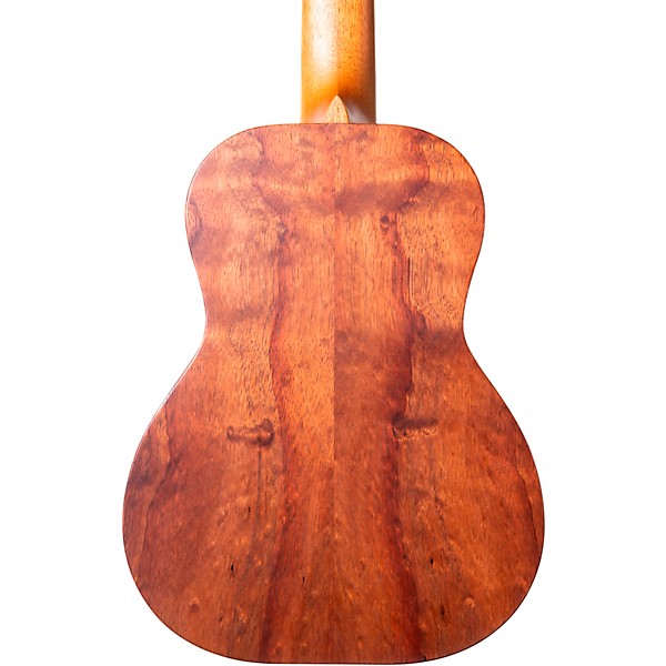 Kanile'a Ukulele K-1 Natural Series Hawaiian Koa Tenor Ukulele Natural
