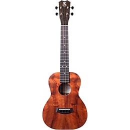 Kanile'a Ukulele K-1 Natural Series Hawaiian Koa Tenor Ukulele Natural
