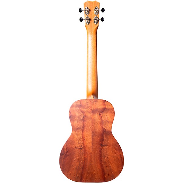 Kanile'a Ukulele K-1 Natural Series Hawaiian Koa Tenor Ukulele Natural