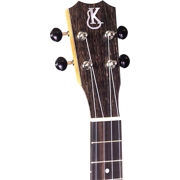 Kanile'a Ukulele K-1 Natural Series Hawaiian Koa Tenor Ukulele Natural