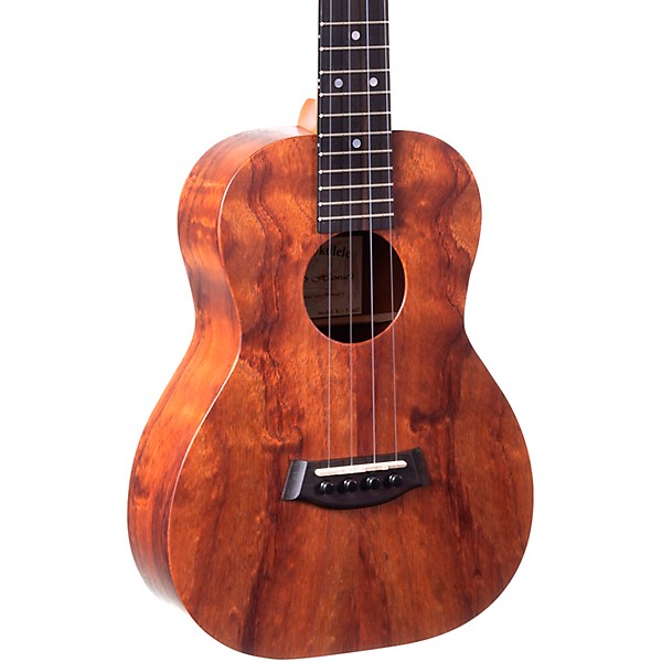 Kanile'a Ukulele K-1 Natural Series Hawaiian Koa Tenor Ukulele Natural