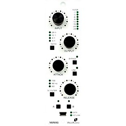 WesAudio _MIMAS NG500 500 Series Analog Compressor with Digital Recall
