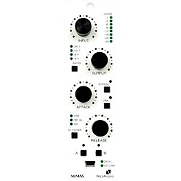 WesAudio _MIMAS NG500 500 Series Analog Compressor with Digital Recall