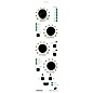 WesAudio _MIMAS NG500 500 Series Analog Compressor with Digital Recall thumbnail