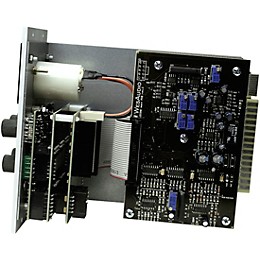 WesAudio _DIONE NG500 500 Series Analog Bus Compressor with Digital Recall